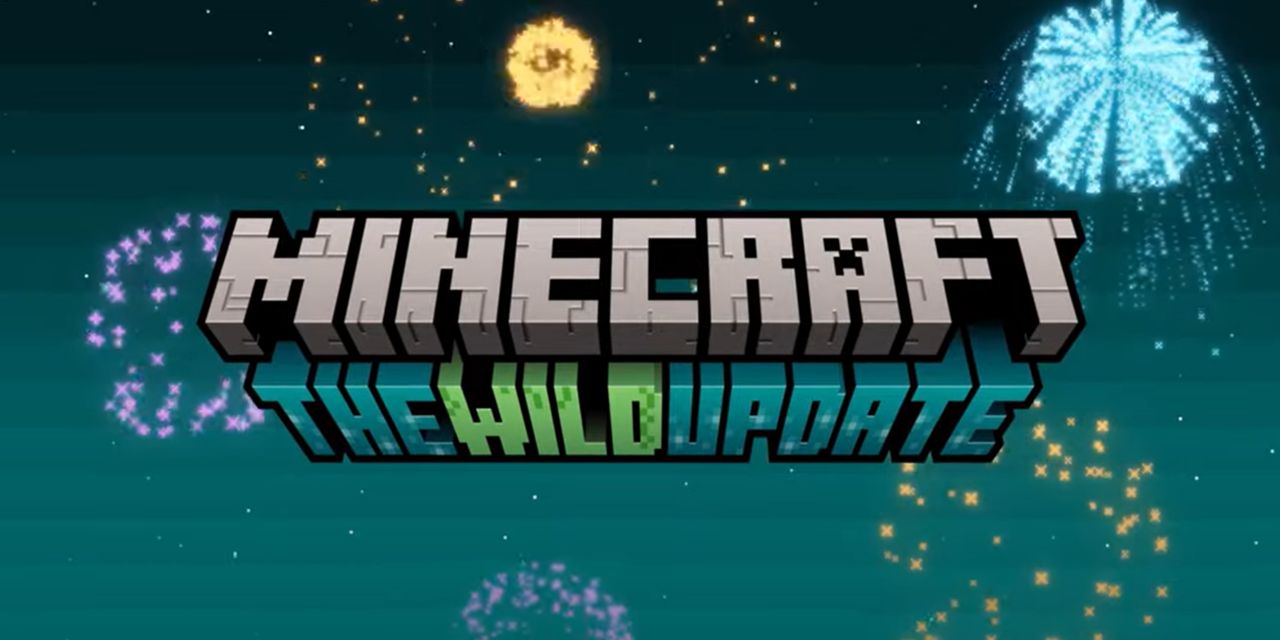 In Minecraft wird es wild – The Wild Update