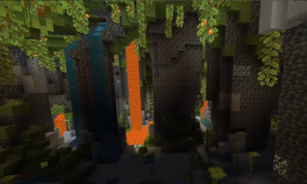 Minecraft: Caves & Cliffs Update 2