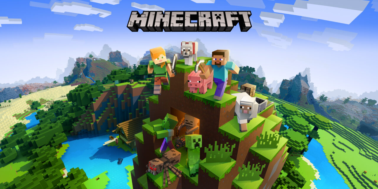 Minecraft – Beginn und Erfolg