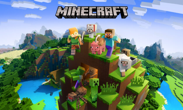 Minecraft – Beginn und Erfolg