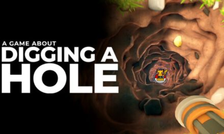 Neues Indie-Game auf Steam: „A Game About Digging A Hole“!